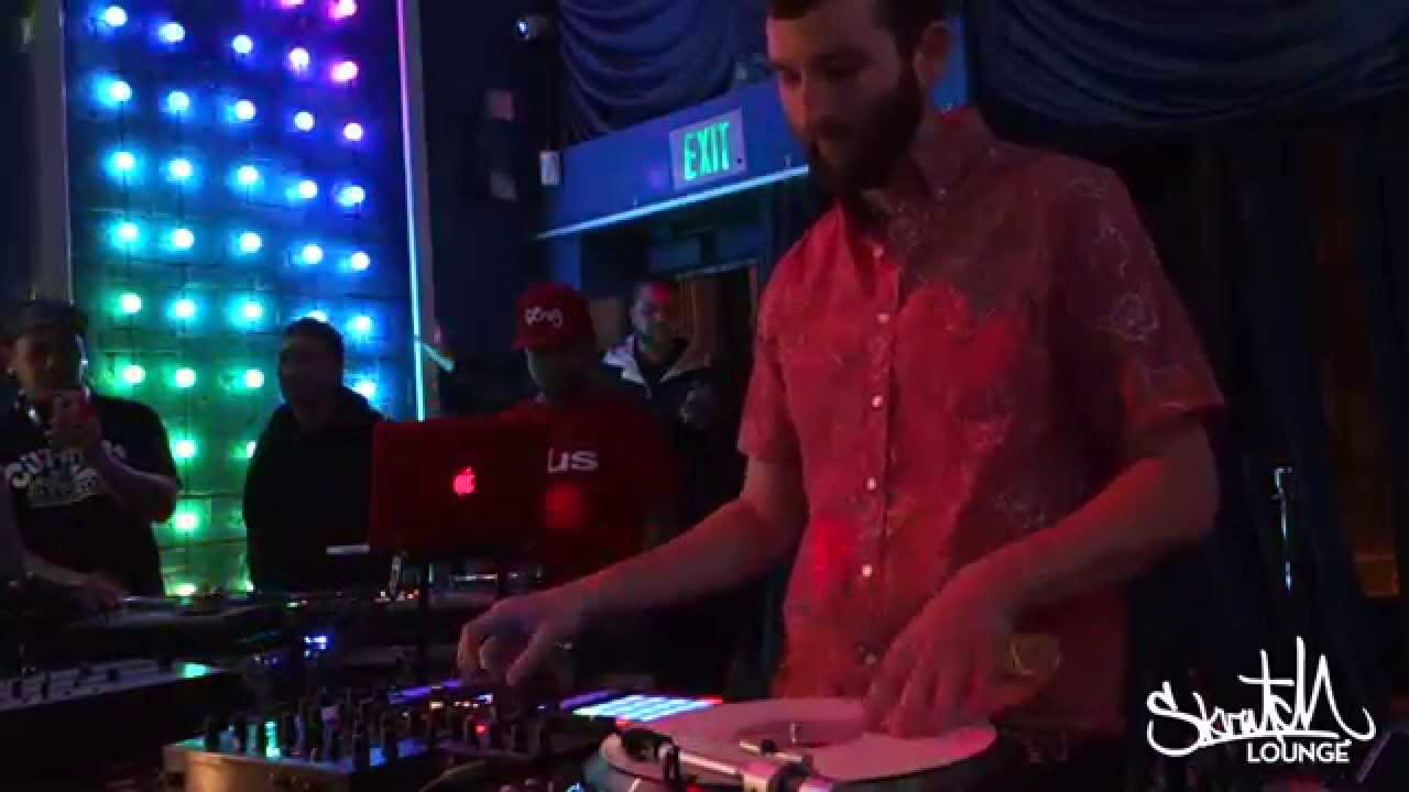 Skratch Lounge (2015-04-02) - 5 Yr Anniversary w/ DJ Celsius
