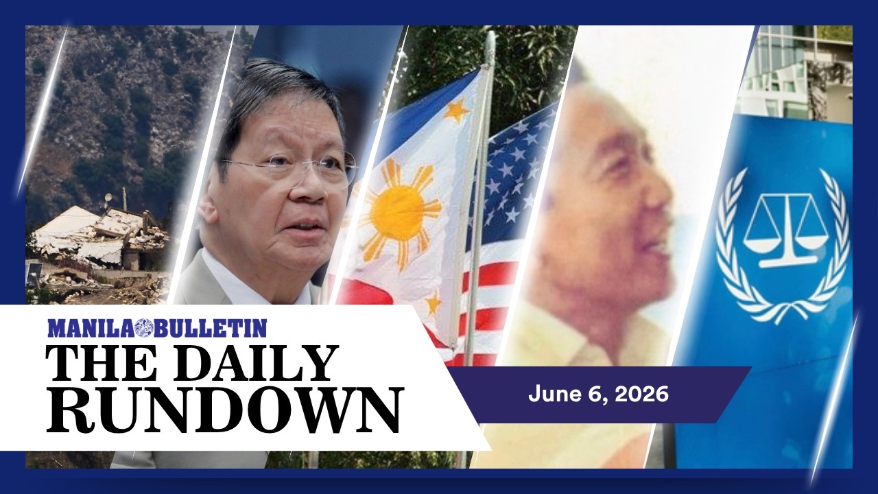 Sandigan sacks Marcos ill-gotten wealth case; Lacson: Legal issues loom 'bogus' Blue Ribbon hearing