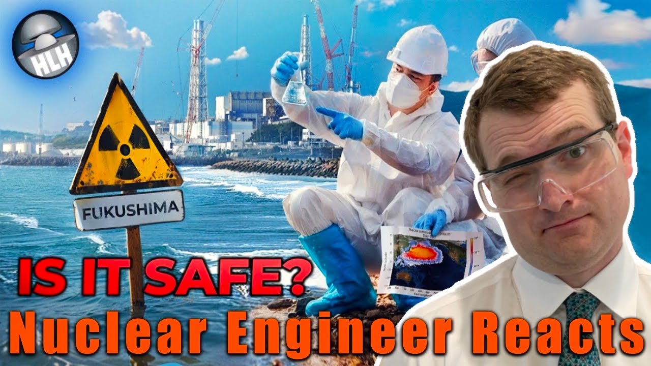 Nuclear Engineer Reacts to Kyle Hill 