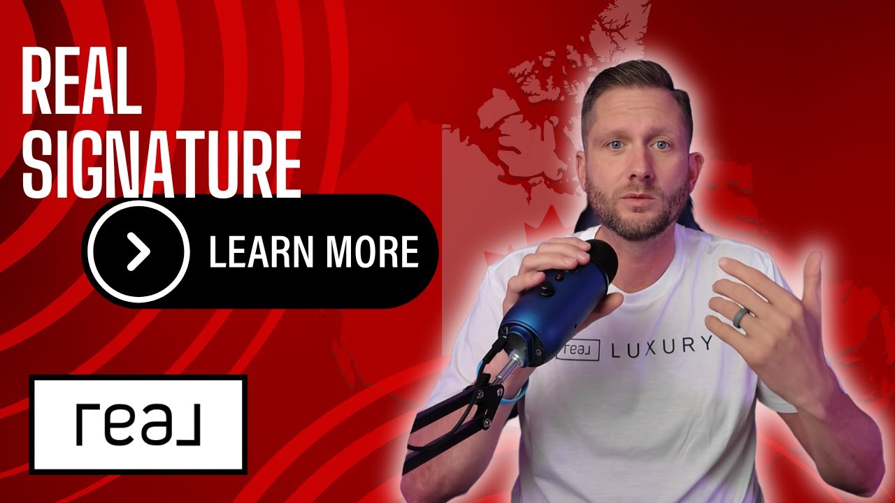 REAL Signature - Crash Course - How to Use - Q&A
