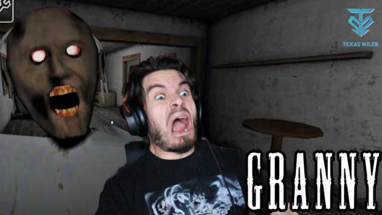Invading Granny's House Gone Wrong