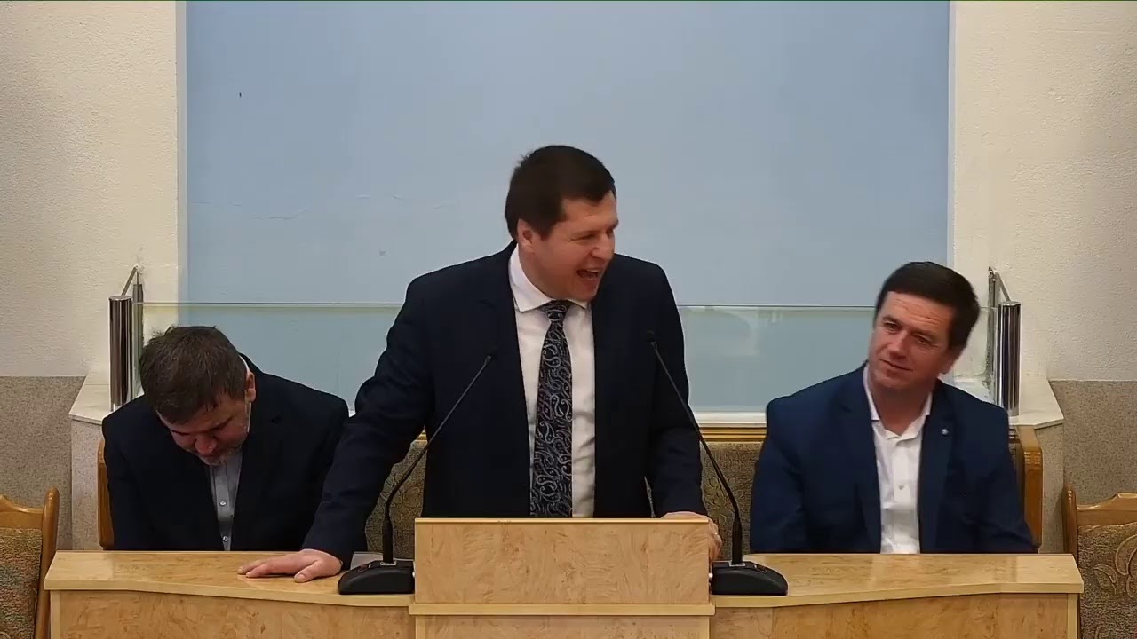 Evangélizáció, 2020 január 26, Vasárnap De. - Igét hirdet: Mike Sámuel