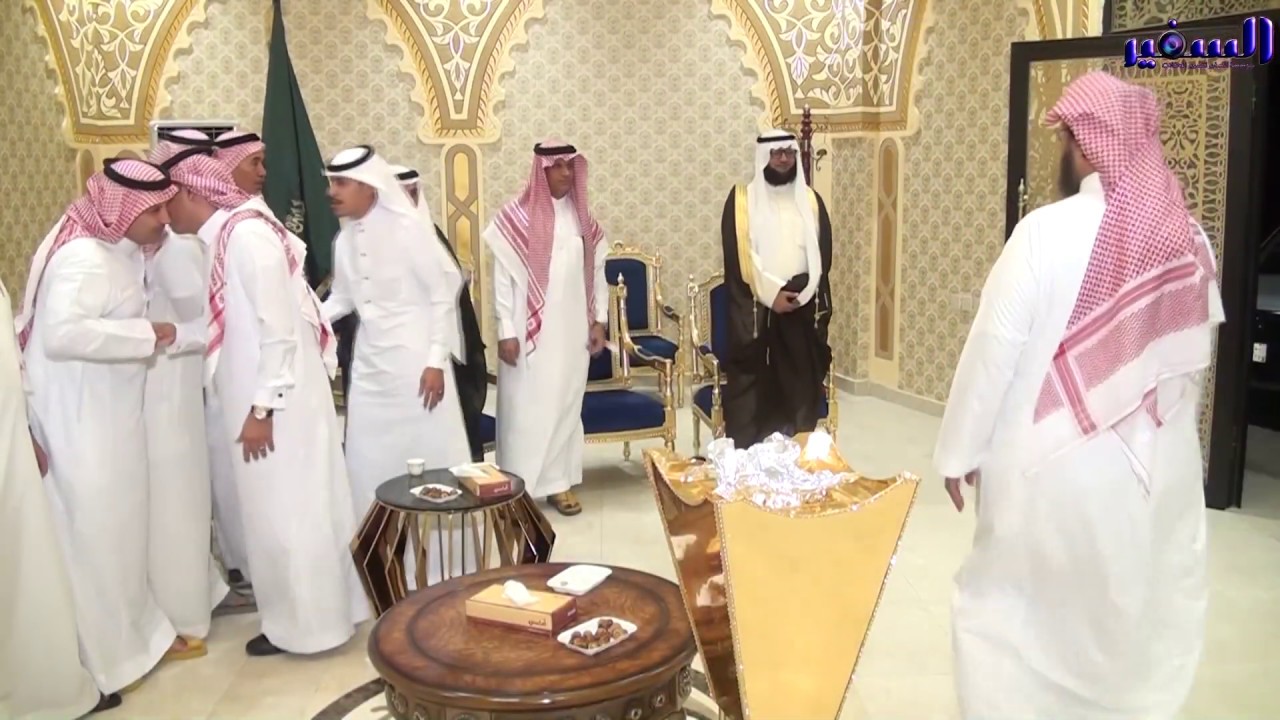 حفل زواج الاستاذ / مشعل بن فهد بن رشدان القعياني