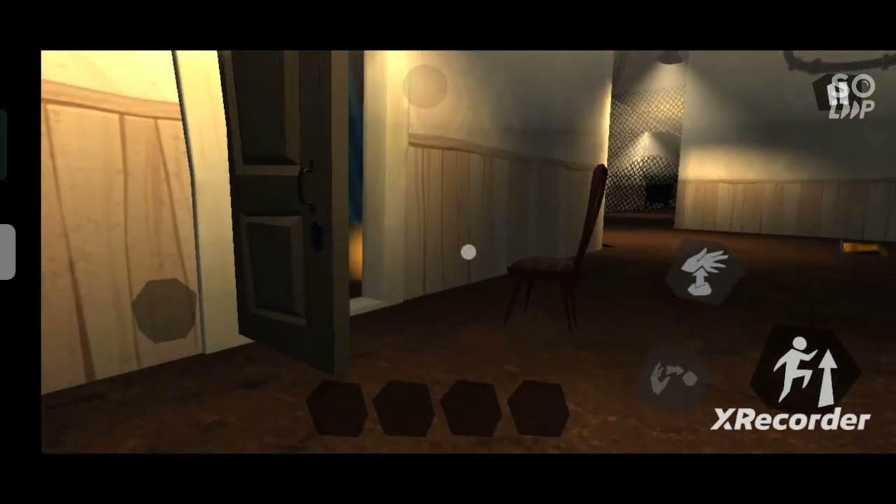 HELLO NEIGHBOUR MOBILE #3 (ENDING)