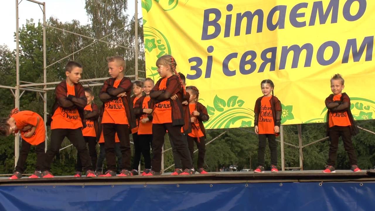 hakuna dance. INSIDE 28.06.2016 г.Чернигов современные танцы дети хип-хоп