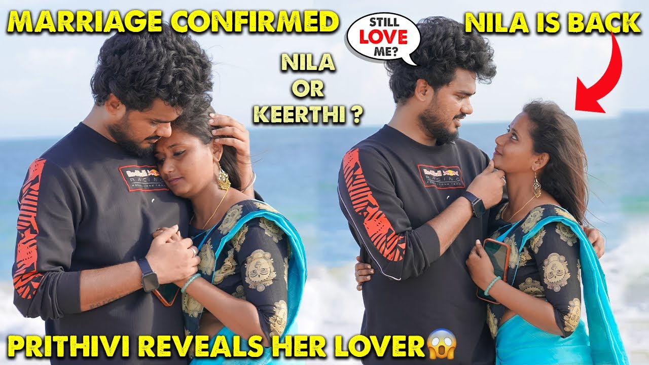 NILA Is Back🔥PRITHIVI Convinced NILA to Leave💔 @Nellai360