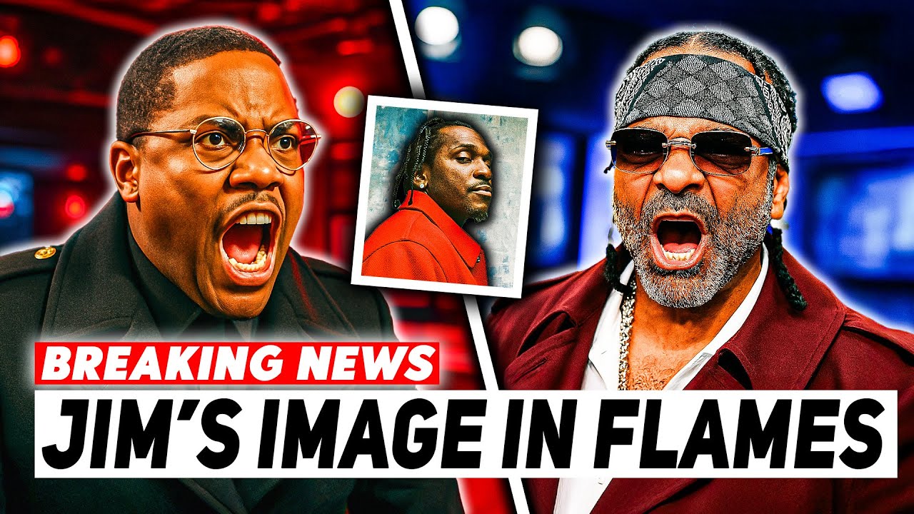 Mase HUMILIATES Jim Jones After Pusha T Dismantles Him! | Jim Is ROASTED?