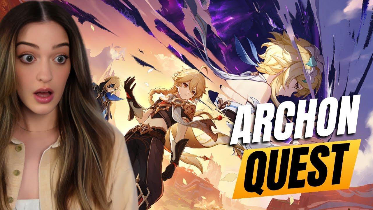 A SPACE AND TIME FOR YOU ARCHON QUEST | Genshin Impact 5.7