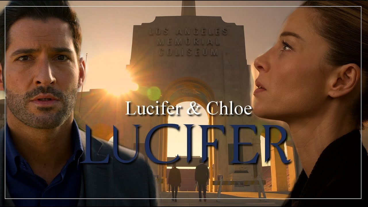 Lucifer & Chloe || Dear God --- Lucifer [season 1–5B]