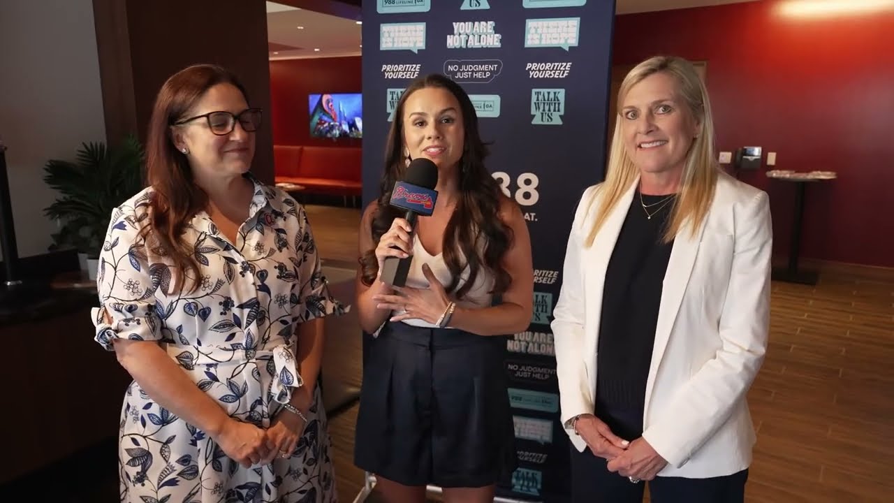 First Lady Marty Kemp - 988 Interview 5-29-24