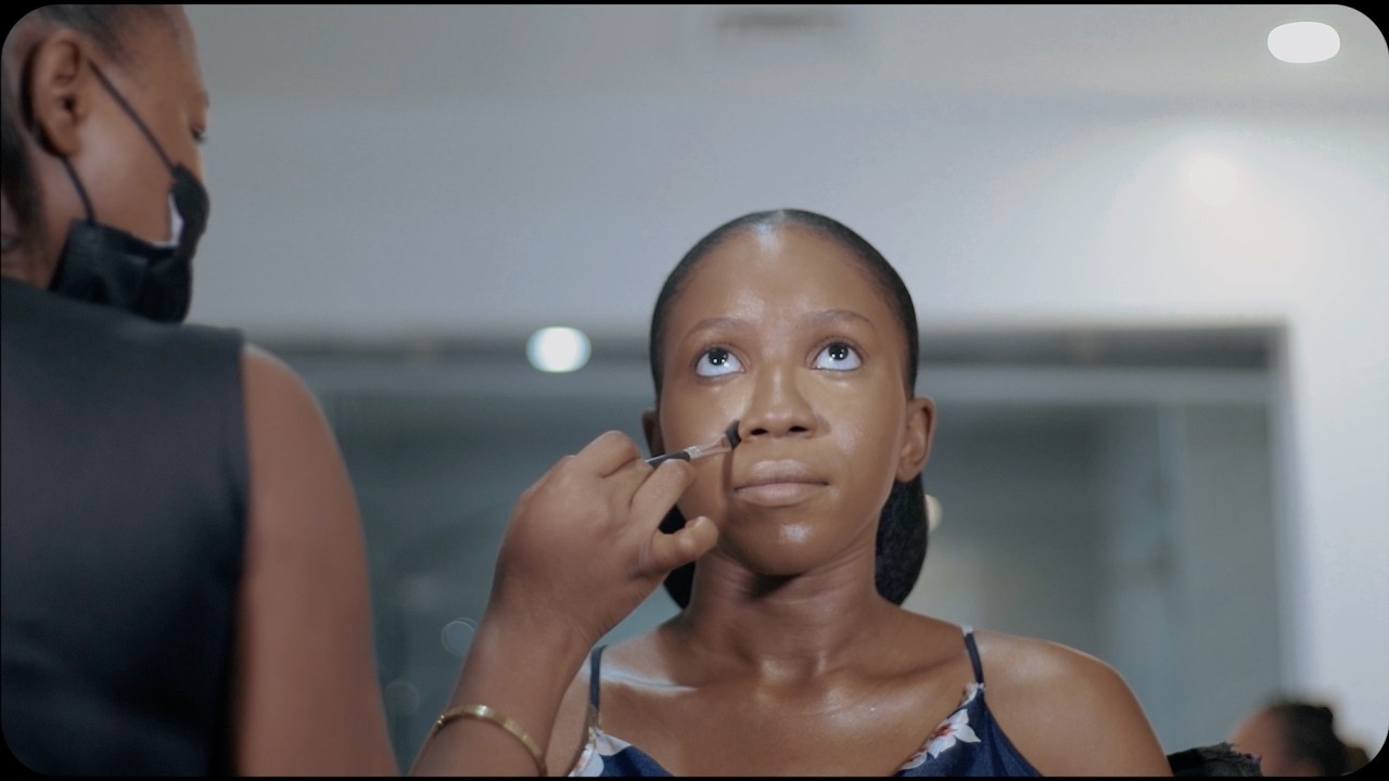 A Beautiful Cinematic Wedding Film of Taye & Oshokha