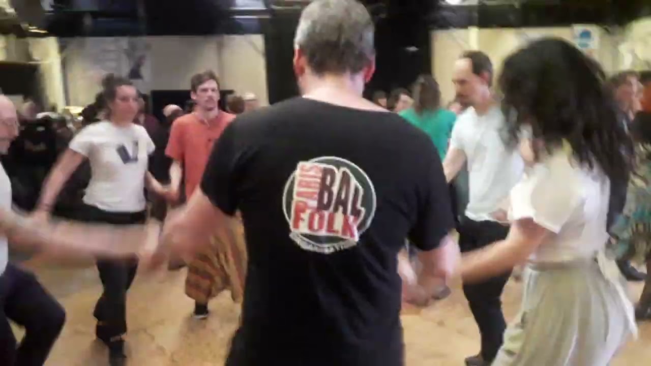 Dry - Maraîchine (Bal de Paris Bal Folk à l'A.E.R.I, Montreuil, 26 mai 2024)