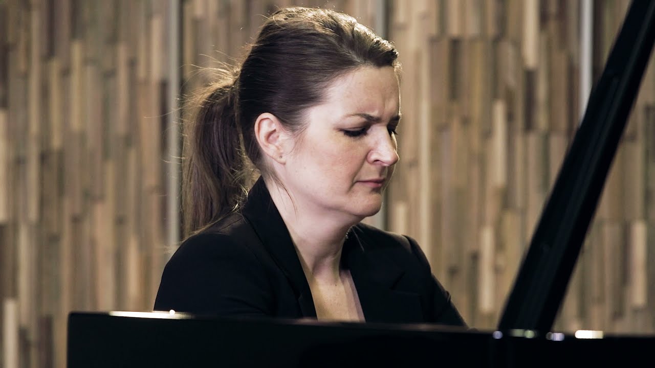 Elena Kolesnitschenko: Alexander Scriabin - Allegro de concert b-Moll, Op. 18