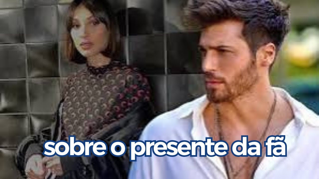 💎 CAN YAMAN  E A JÓIA PRESENTEADA PELA FÃ #canyaman #sarabluma 