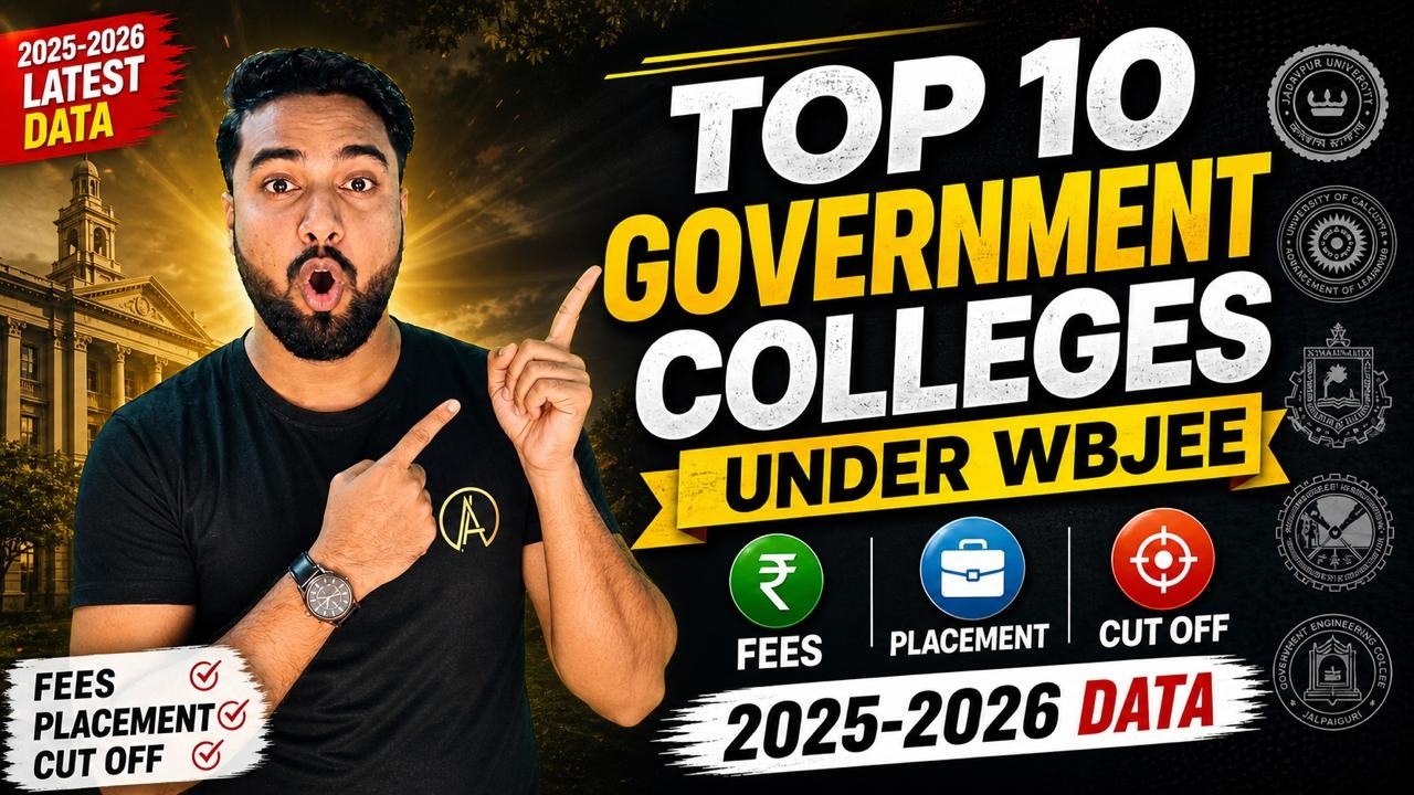 ТОП-10 ГОСУДАРСТВЕННЫХ КОЛЛЕДЖЕЙ ПО РЕЗУЛЬТАТАМ WBJEE 🔥 | СТОИМОСТЬ ОБУЧЕНИЯ, ТРУДОУСТРОЙСТВО, ПР...