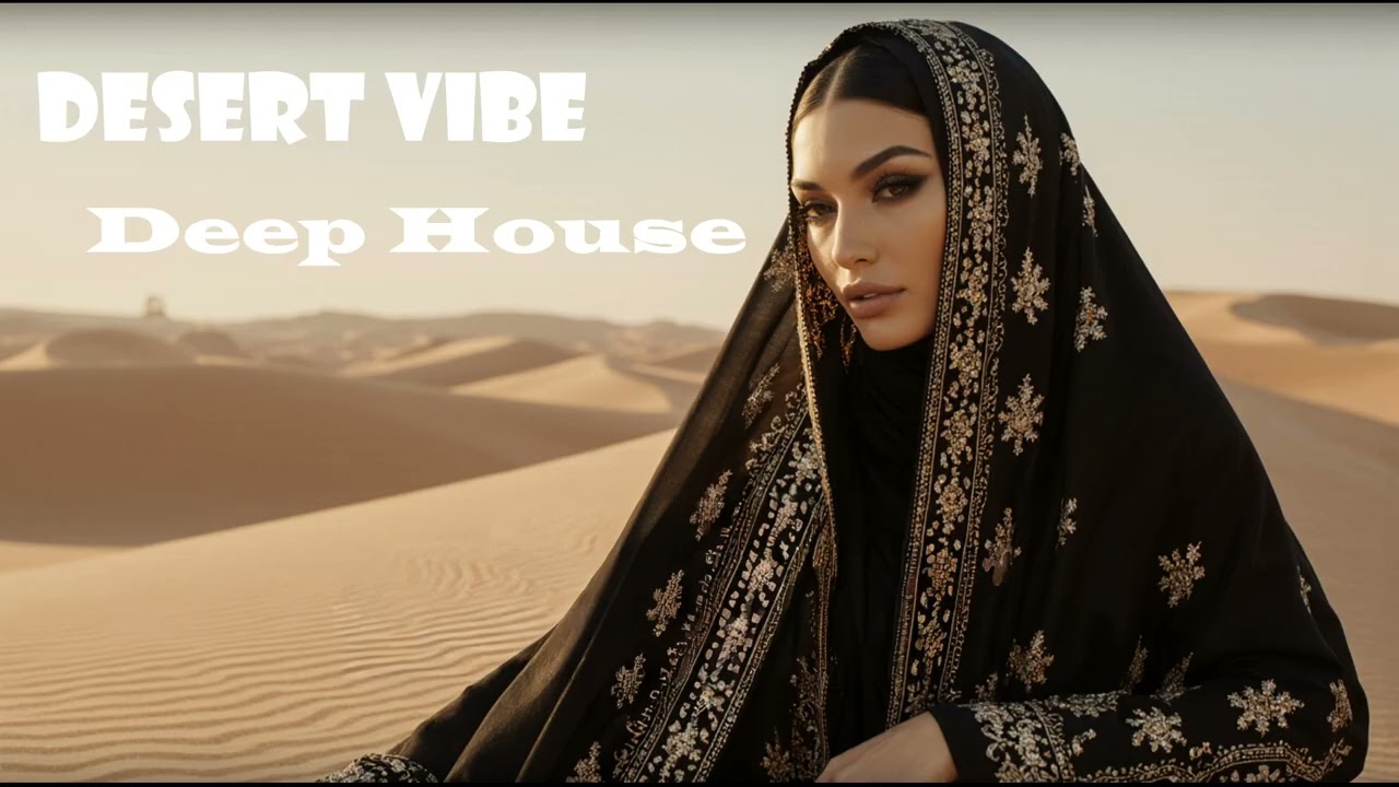 Arabian Chill Out Ethnic Deep House Music | Organic Desert House & Night Vibes