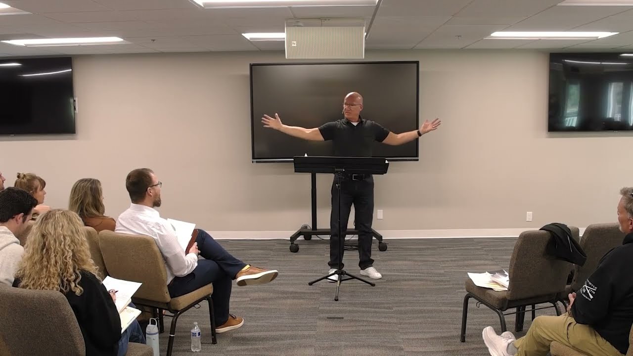 Brad Bigney | Session 5 | DLC Building Up Seminar