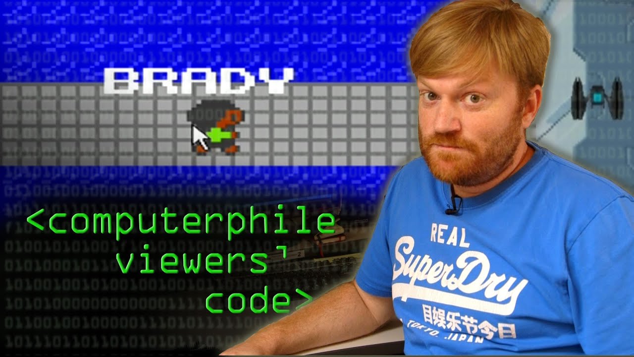 Home-Made Code - Computerphile