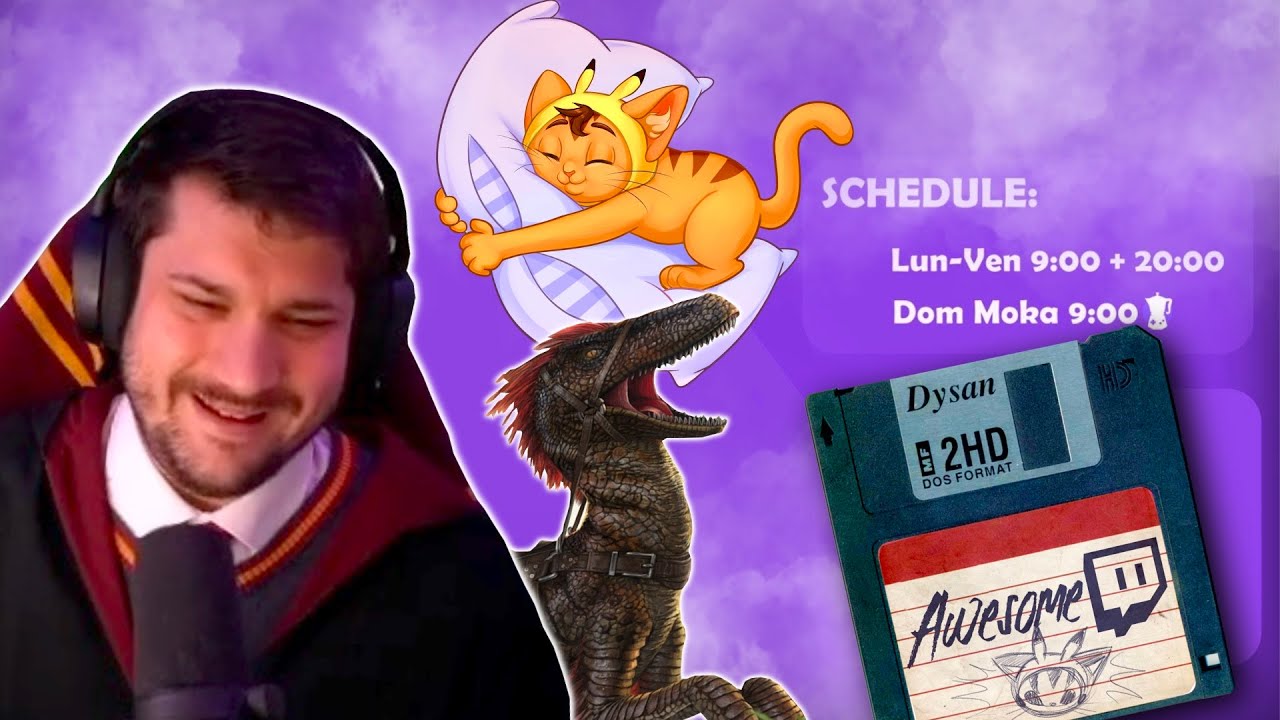Magie Preistoriche! - Awesome Twitch