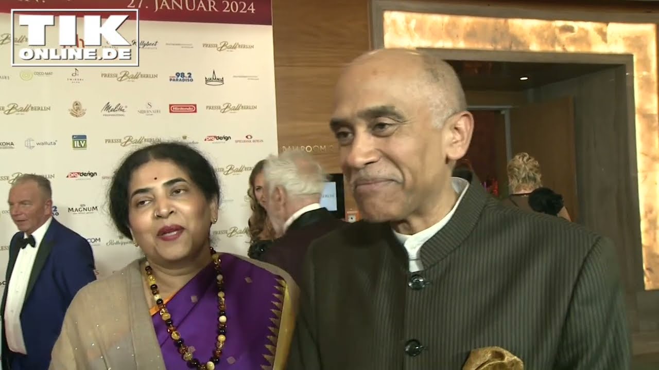 Indian Ambassador Parvathaneni Harish: 
