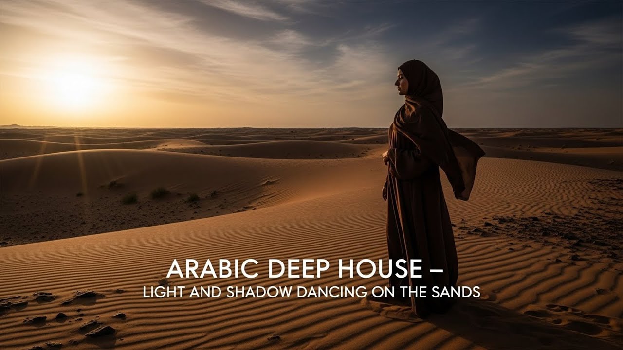 Arabic Deep House: Labyrinth of Emotions | Banjo, Violin & Darbuka