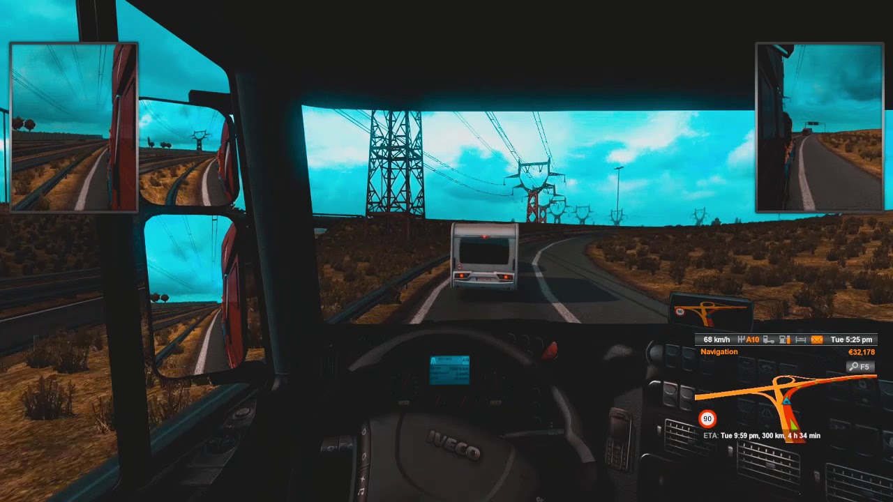 2 Points For High Value Cargo! | Euro Truck Simulator 2 | Steam Game | Episode 8
