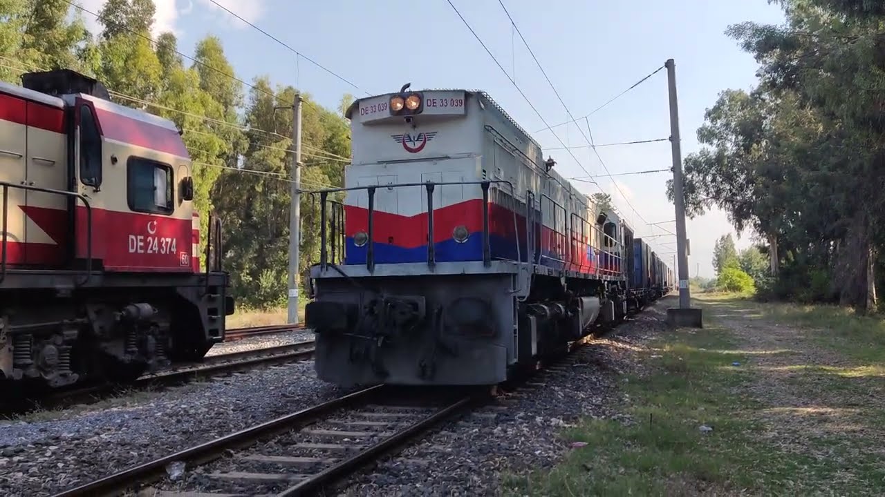 33039 24374 Geçişi