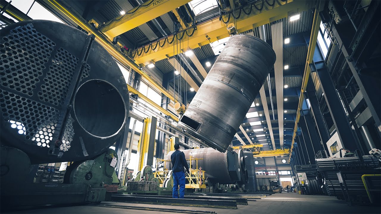 Bosch Industrial Heat: Redefining industrial heating and process heat