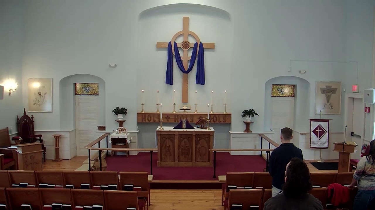 First Sunday in Lent