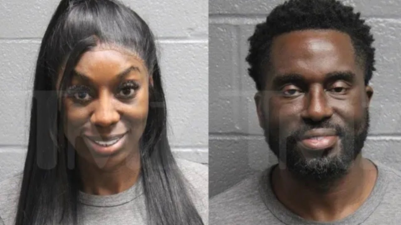 #RHOP I Wendy and Eddie Osefo Booked on CRIMINAL FRAUD CHARGES?! 7 FELONIES?? $450K Insurance Fraud!