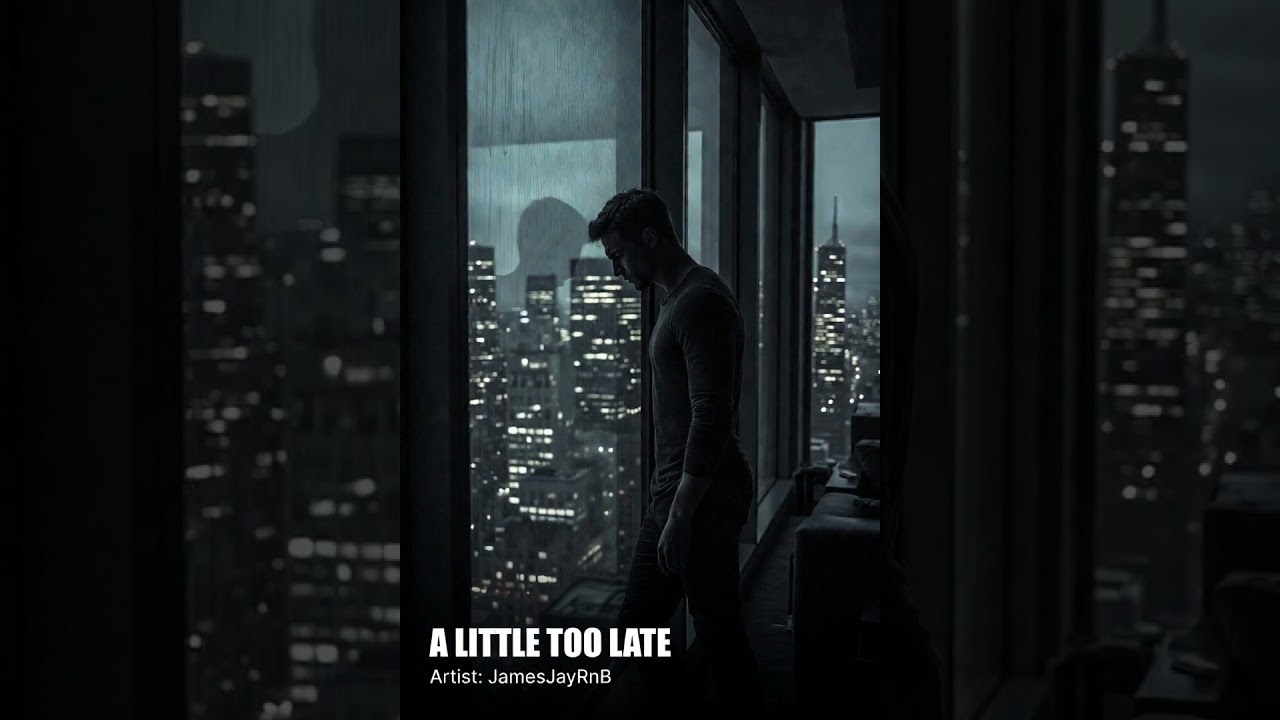 A Little Too Late | JamesJayRnB