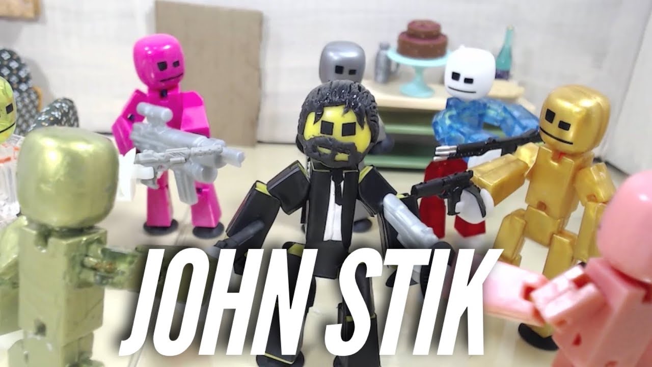 #Stikbot: John Stik