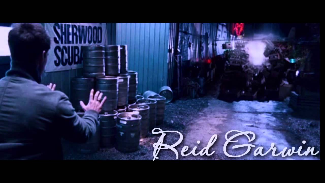 Reid Garwin.