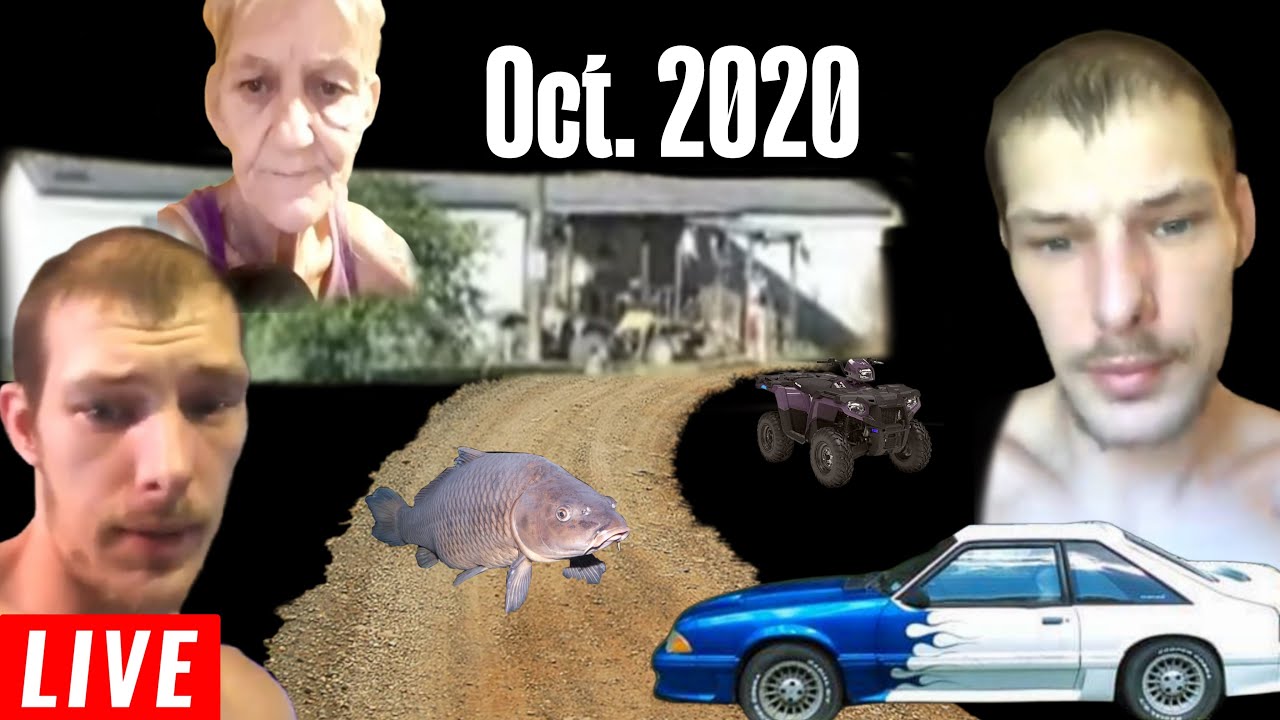 Behind the Dab-Derkie Live October 2020