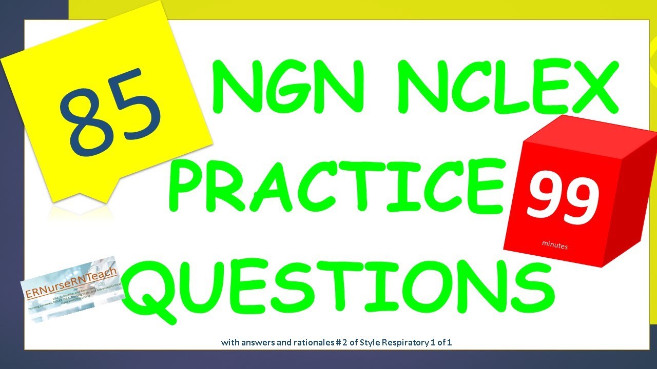 How to Pass the NCLEX with 85 Questions | Expert Rationale