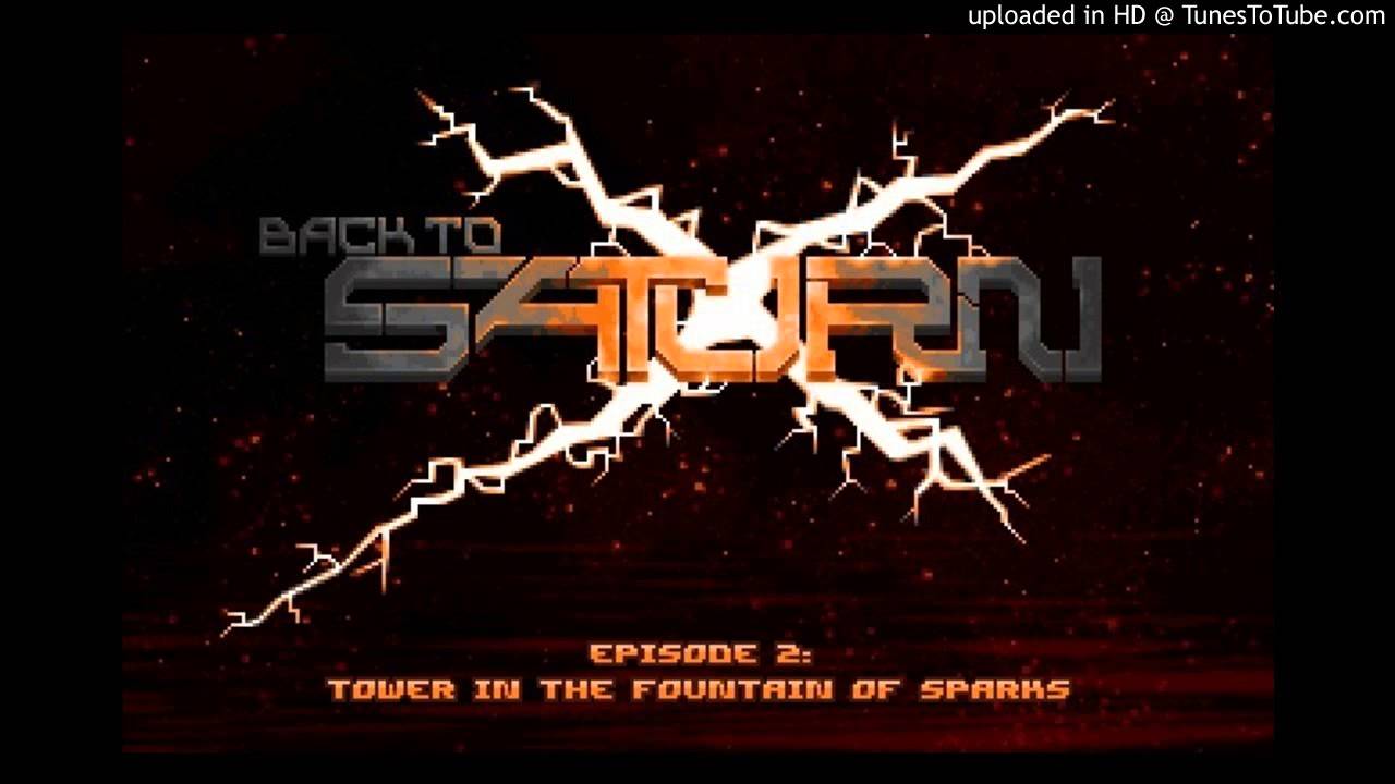 Back to Saturn X E2 soundtrack: Alien Jungle