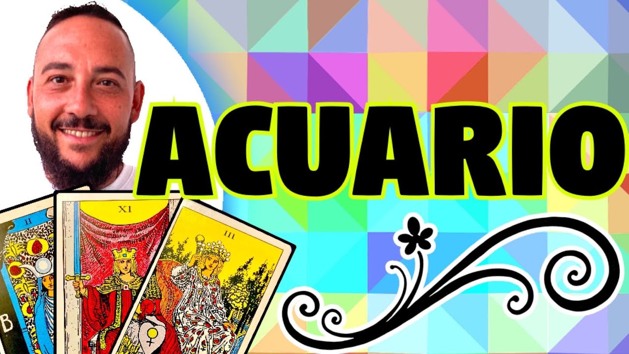 ACUARIO ♒️ CAMBIO IMPACTANTE TE HARÁ RENACER DEL TODO! EL CIELO TE RECOMPENSA A LO GRANDE! JUSTICIA!