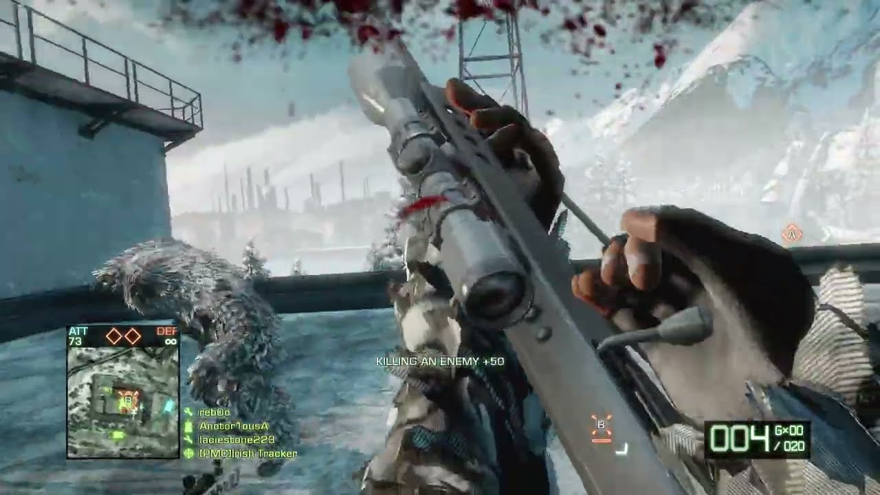 The Day DICE Killed Bad Company 2 Servers December 8th 2023