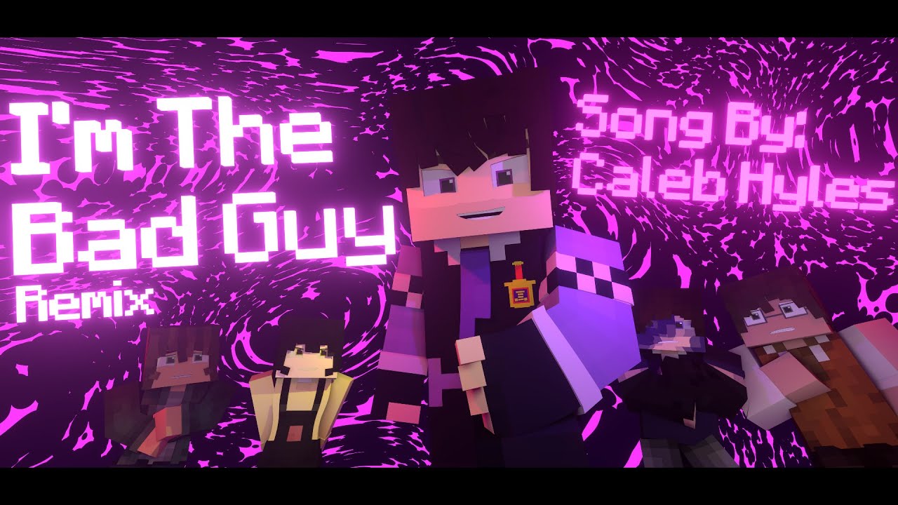 I'm The Bad Guy | MC Animated Music Video