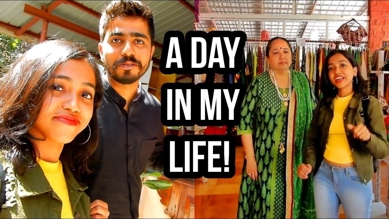 A day in my Life | Visiting Shanti Ashram Magod | Anagha Mirgal