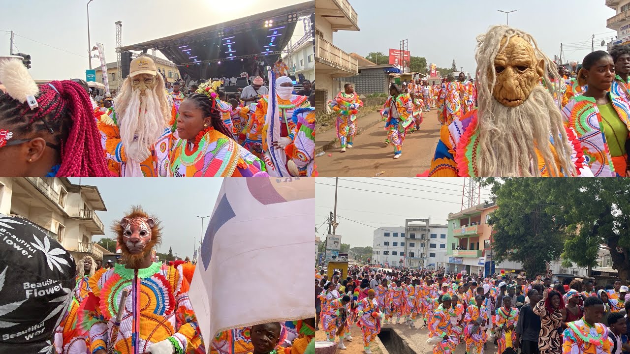 Roadmasters showcase &ldquo;Atwim Dance&rdquo; Taadi Fest.