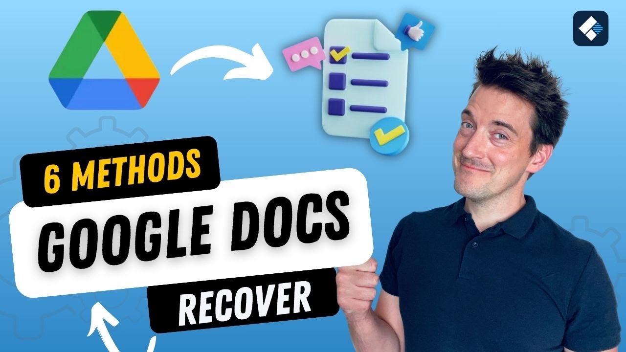 Google Docs: 6 методов восстановления удаленных Google Docs [Новое руководство 2024 г.]