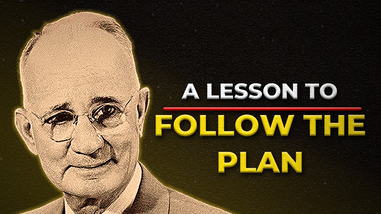 The Roadmap to Your Dream Life (Step-by-Step) | Napoleon Hill