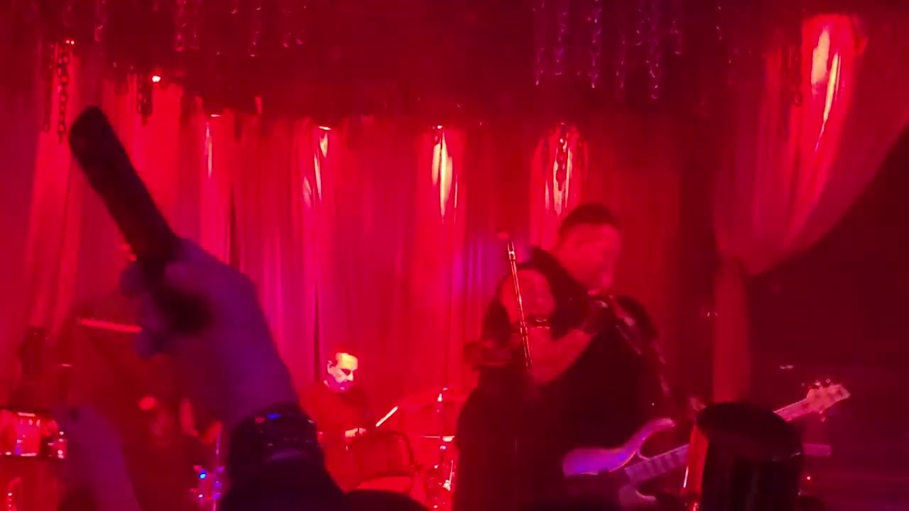 Orgy - Fiction(Dreams in Digital) at Bar Sinister 1/1/26 NYE