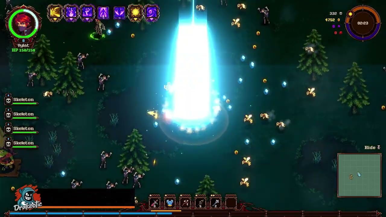 Scarlet Tower - A New Favorite