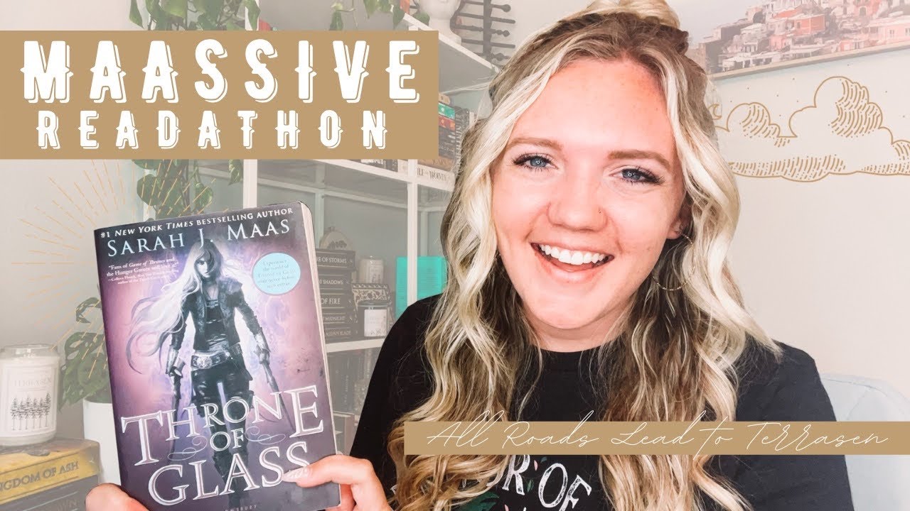 2022 Maassive Readathon Announcement