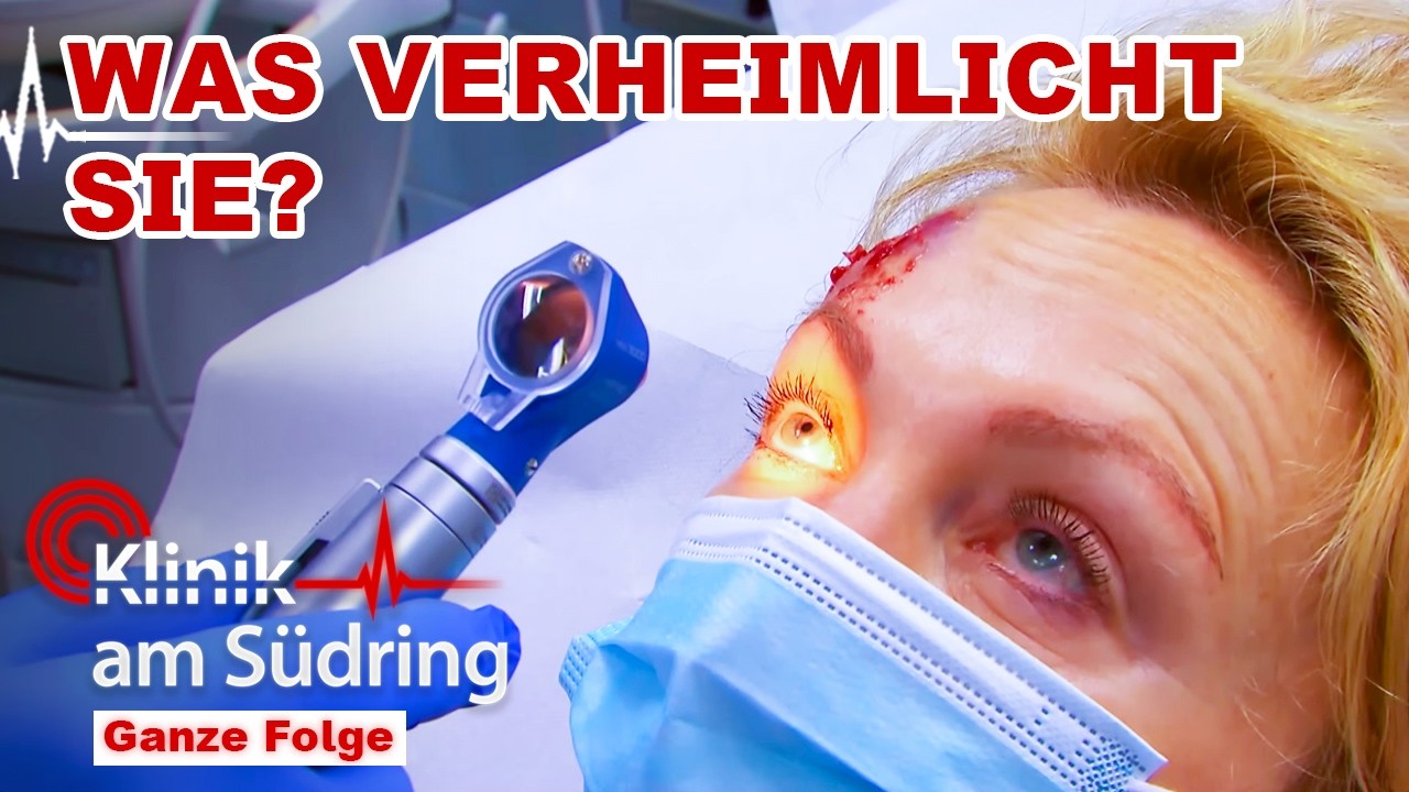 Eltern führen geheimes Doppelleben – Ein Unfall deckt die Wahrheit auf! | Klinik am Südring | SAT.1
