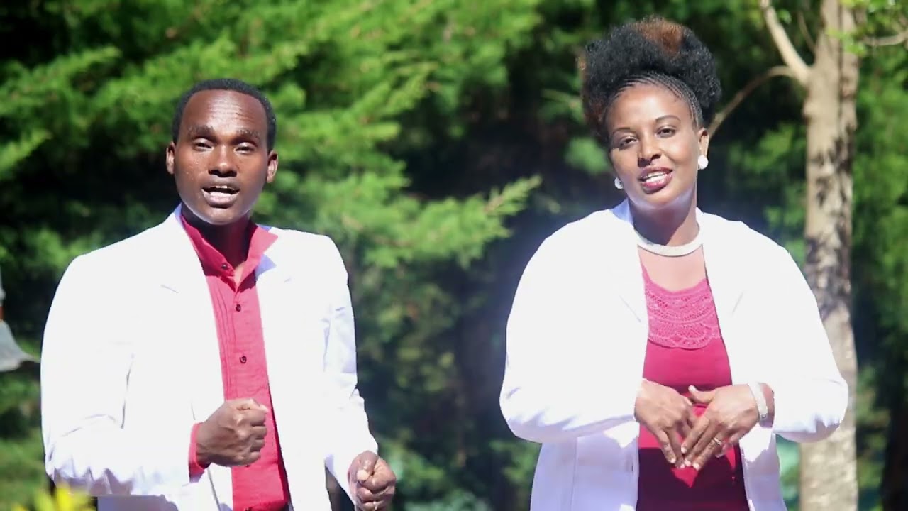 Kutana na Yesu by Isaya Duwey Offical Video 