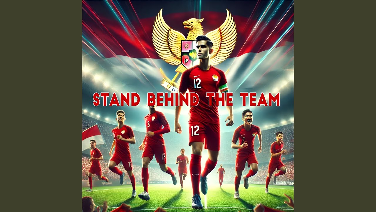 Stand Behind The Team