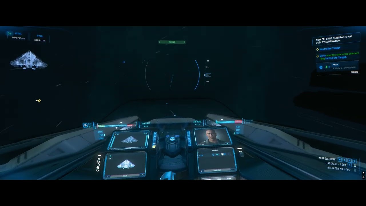 Star Citizen secret Nyx planet??